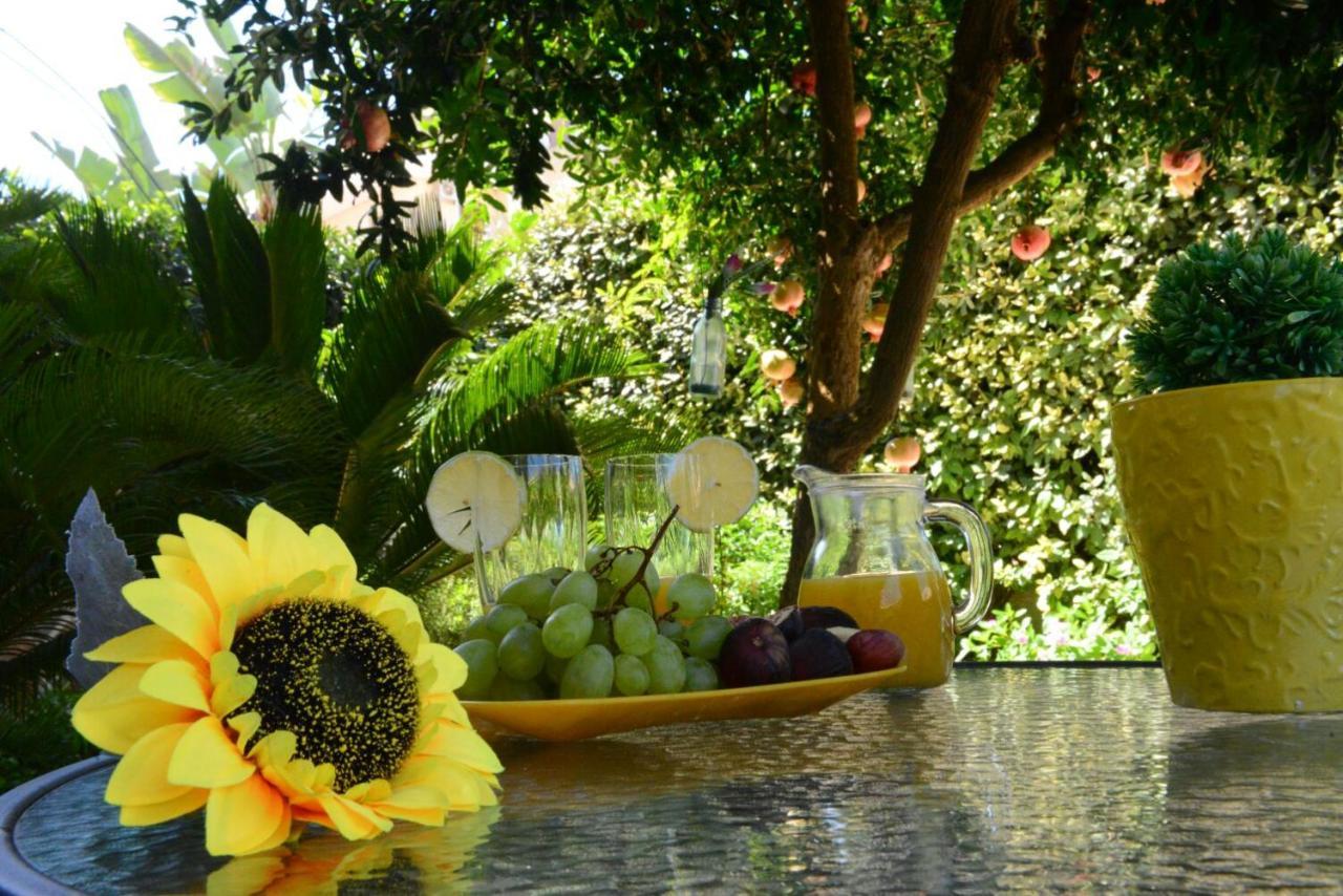 Profumo Di Mare B&B Галиполи Екстериор снимка