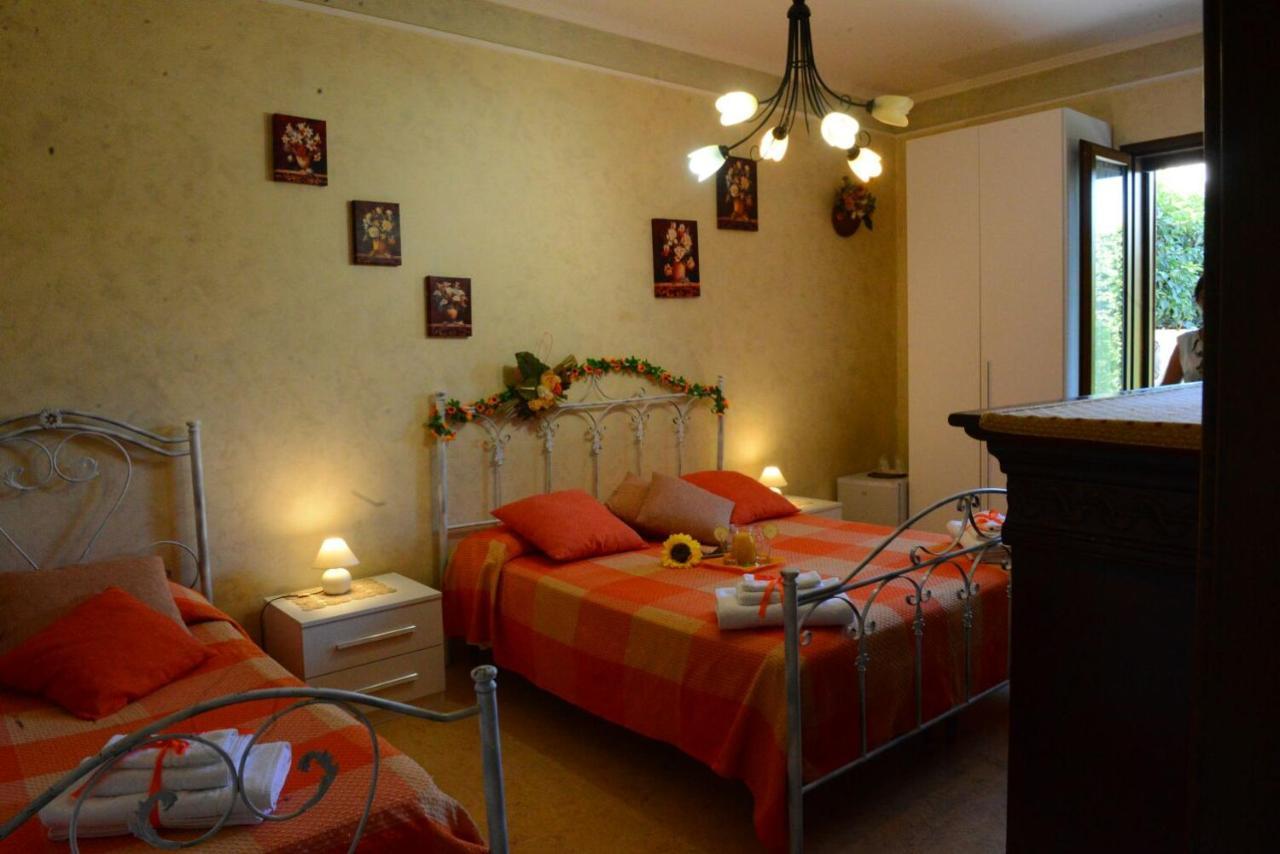 Profumo Di Mare B&B Галиполи Екстериор снимка