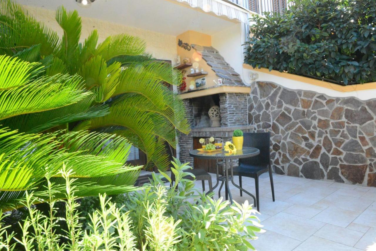 Profumo Di Mare B&B Галиполи Екстериор снимка