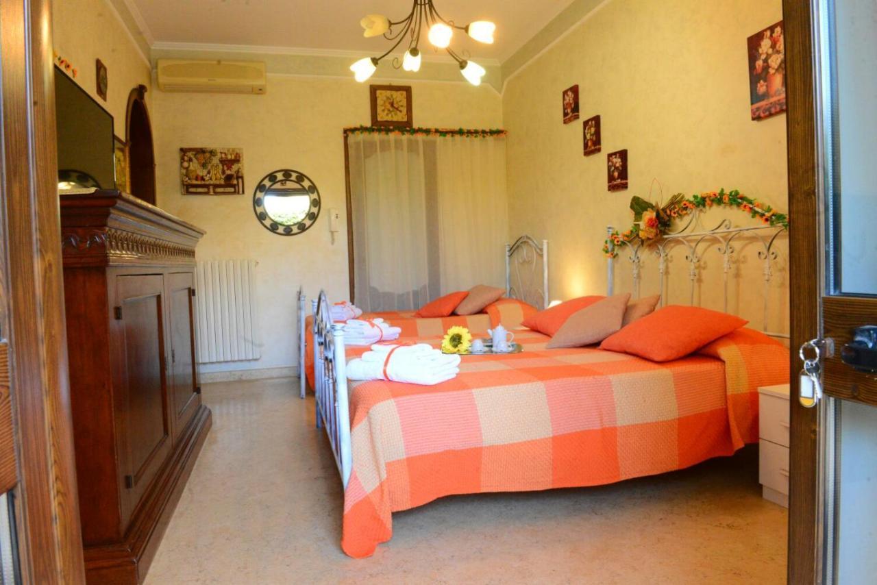 Profumo Di Mare B&B Галиполи Екстериор снимка