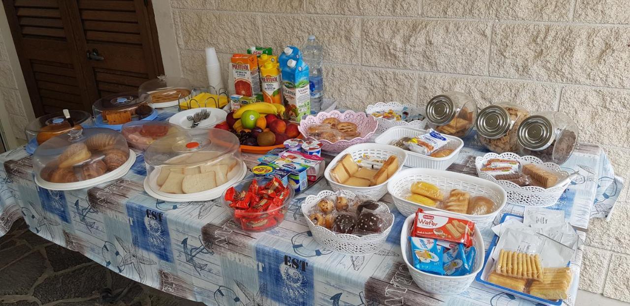 Profumo Di Mare B&B Галиполи Екстериор снимка