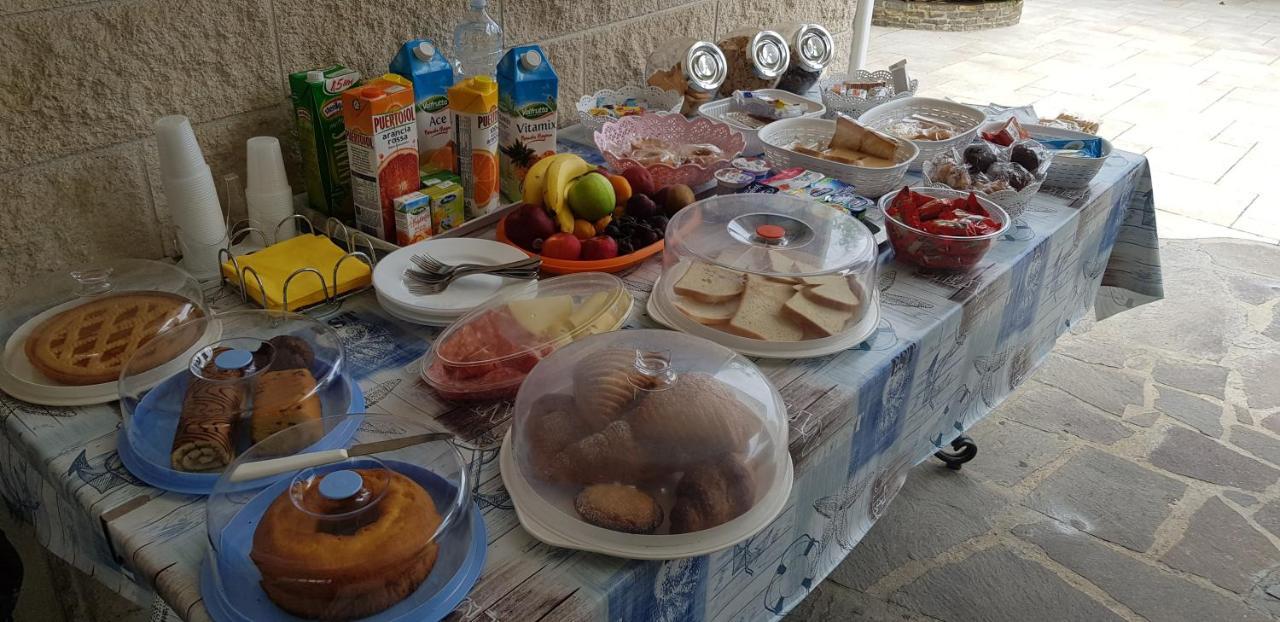 Profumo Di Mare B&B Галиполи Екстериор снимка