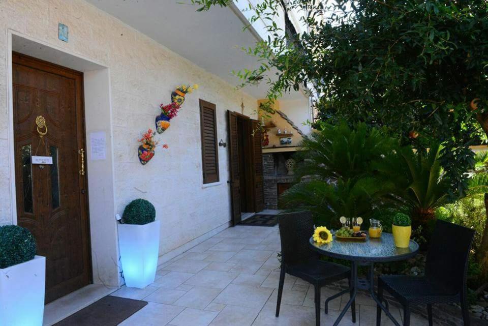 Profumo Di Mare B&B Галиполи Екстериор снимка