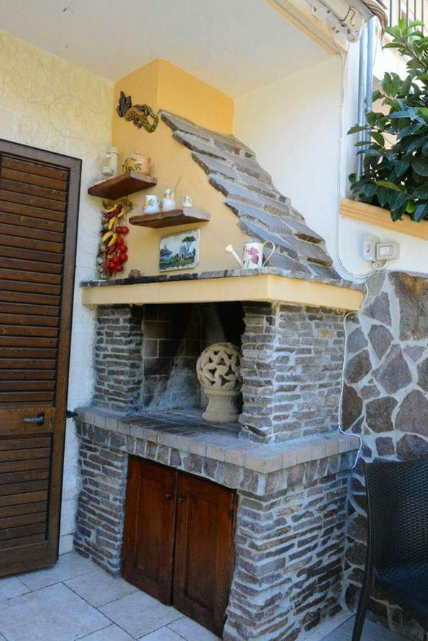 Profumo Di Mare B&B Галиполи Екстериор снимка