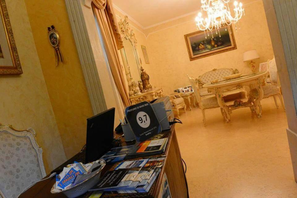 Profumo Di Mare B&B Галиполи Екстериор снимка