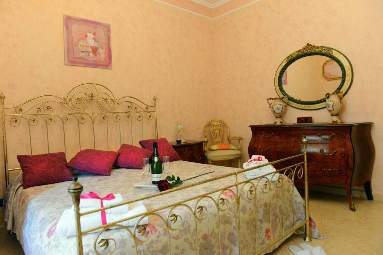 Profumo Di Mare B&B Галиполи Екстериор снимка