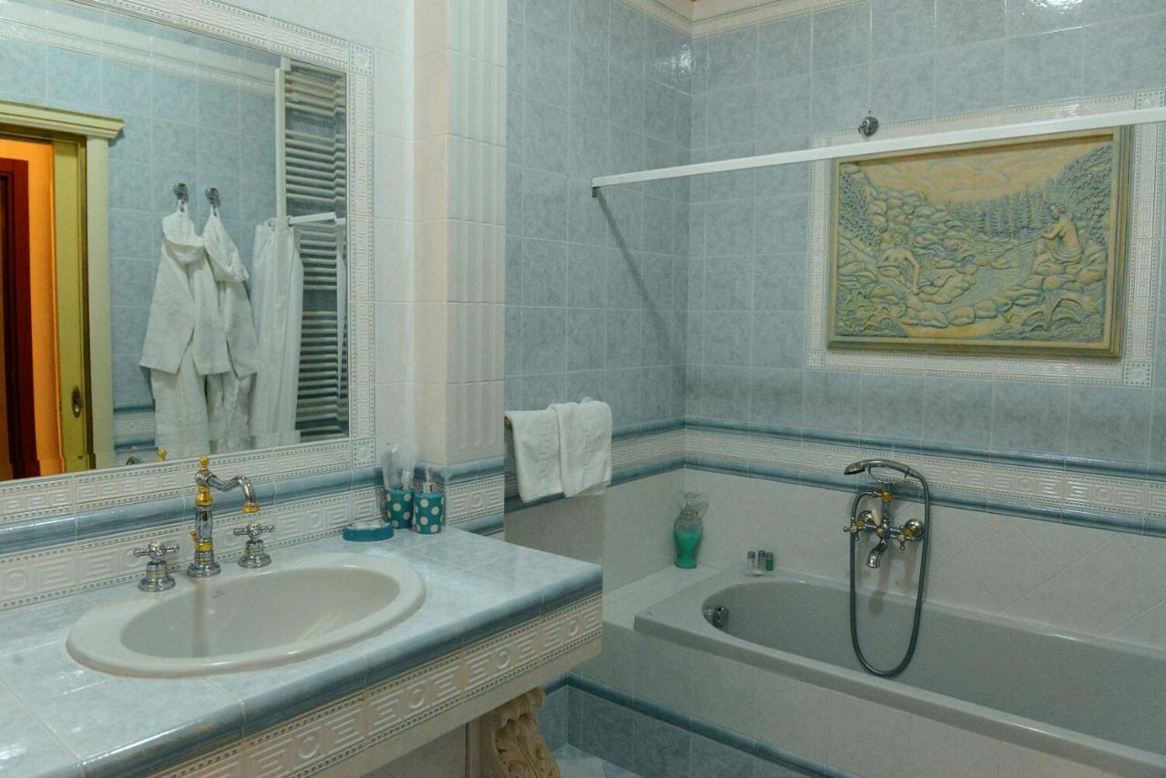 Profumo Di Mare B&B Галиполи Екстериор снимка
