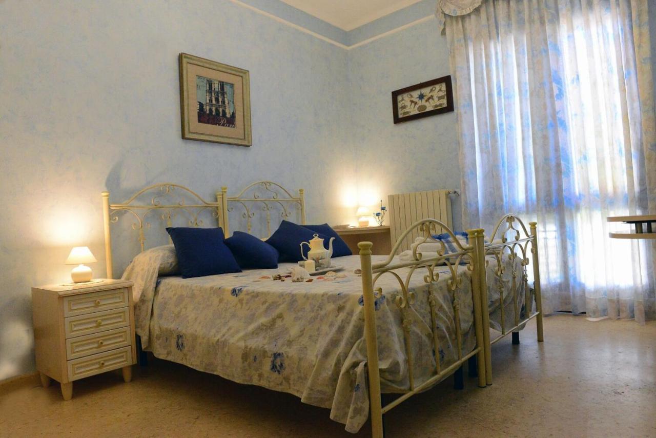 Profumo Di Mare B&B Галиполи Екстериор снимка