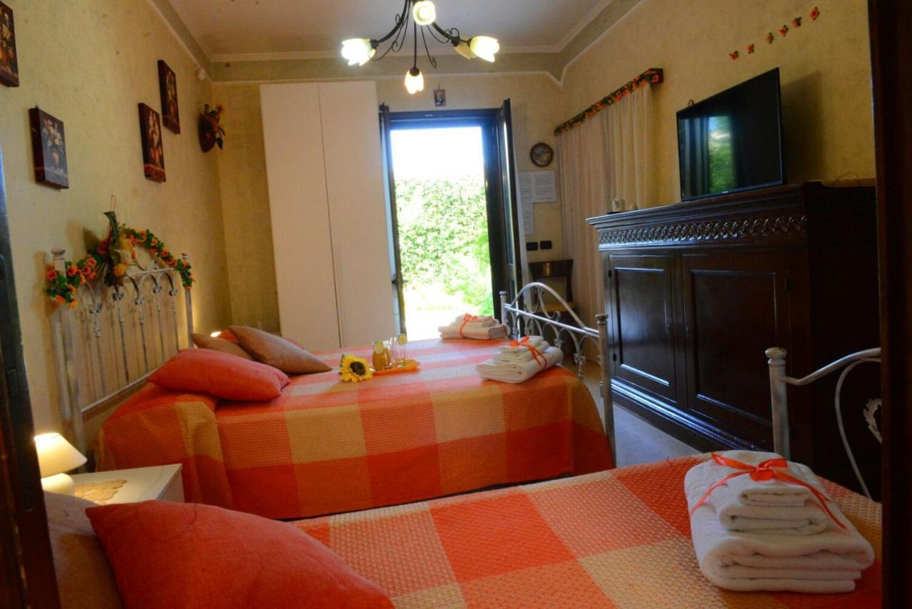 Profumo Di Mare B&B Галиполи Екстериор снимка