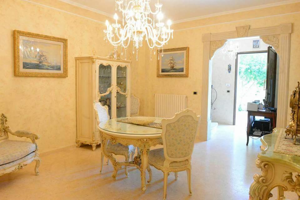 Profumo Di Mare B&B Галиполи Екстериор снимка