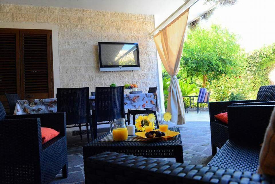 Profumo Di Mare B&B Галиполи Екстериор снимка
