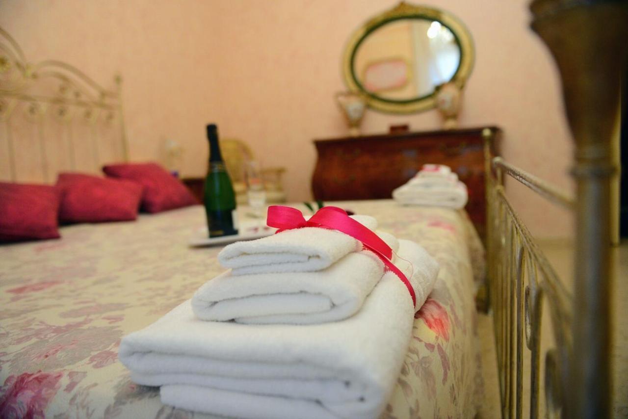 Profumo Di Mare B&B Галиполи Екстериор снимка