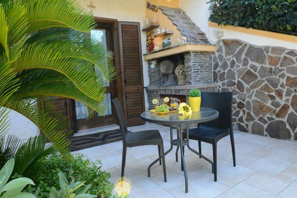 Profumo Di Mare B&B Галиполи Екстериор снимка