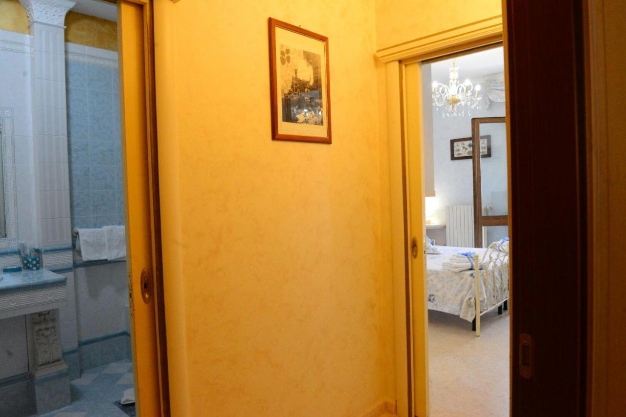 Profumo Di Mare B&B Галиполи Екстериор снимка