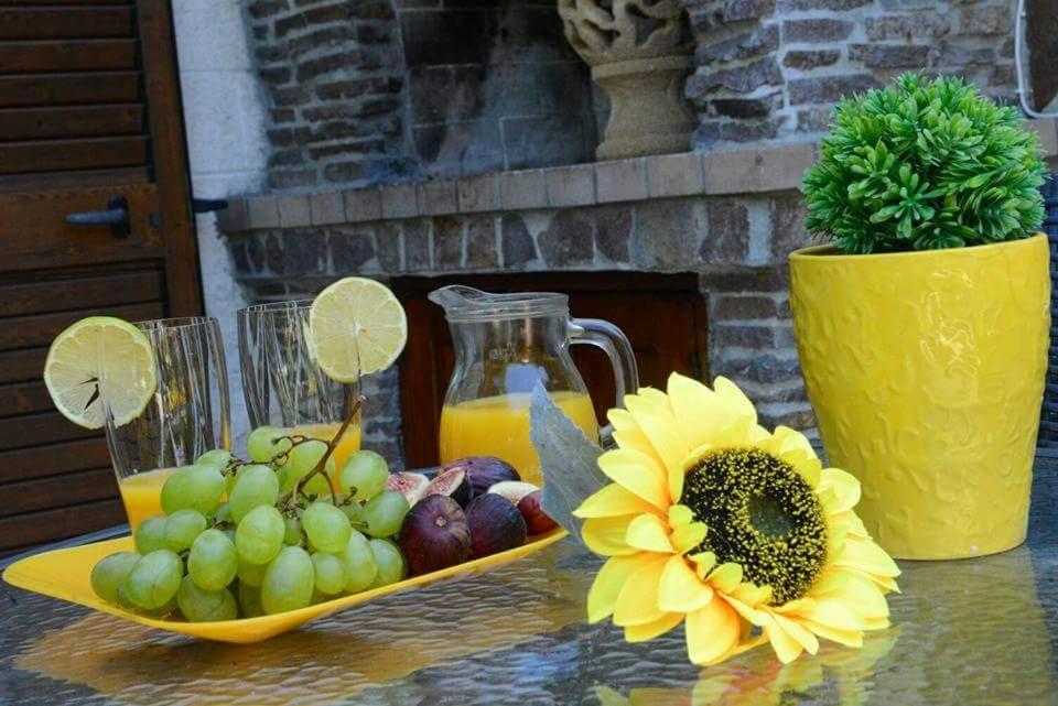 Profumo Di Mare B&B Галиполи Екстериор снимка
