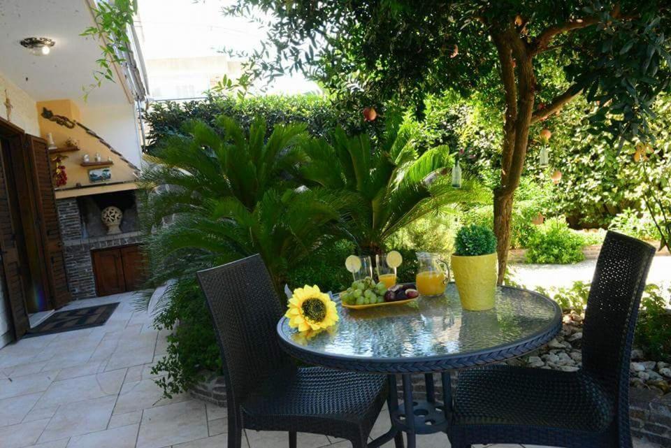 Profumo Di Mare B&B Галиполи Екстериор снимка
