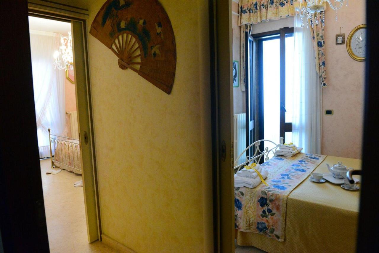 Profumo Di Mare B&B Галиполи Екстериор снимка