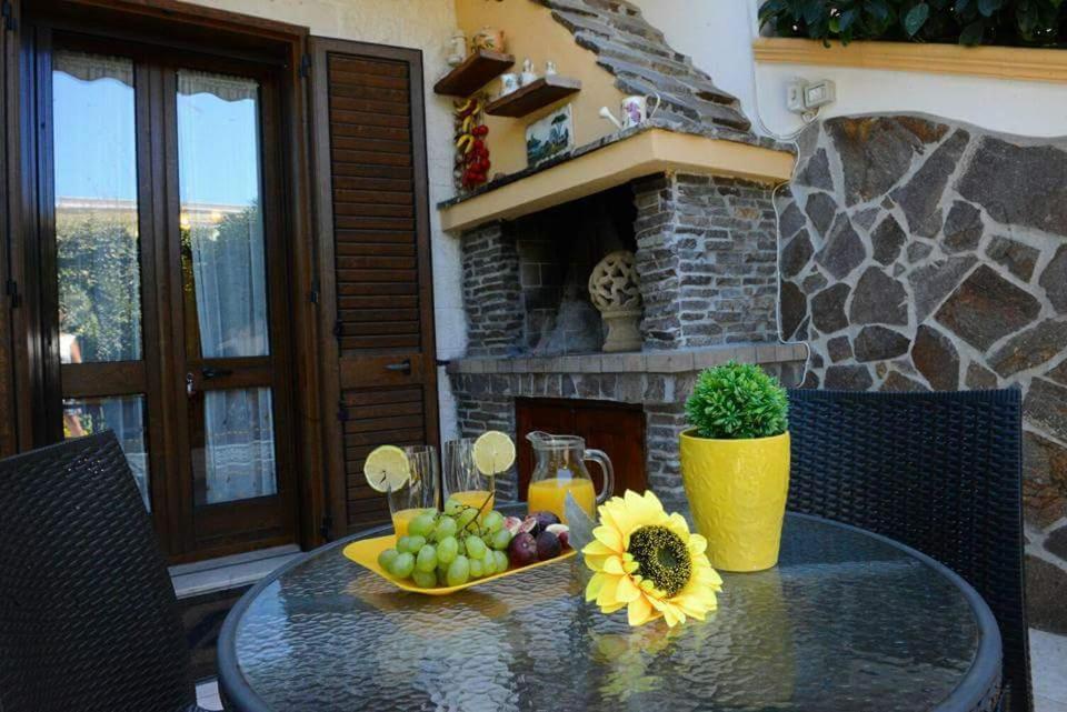 Profumo Di Mare B&B Галиполи Екстериор снимка