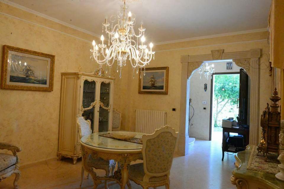 Profumo Di Mare B&B Галиполи Екстериор снимка
