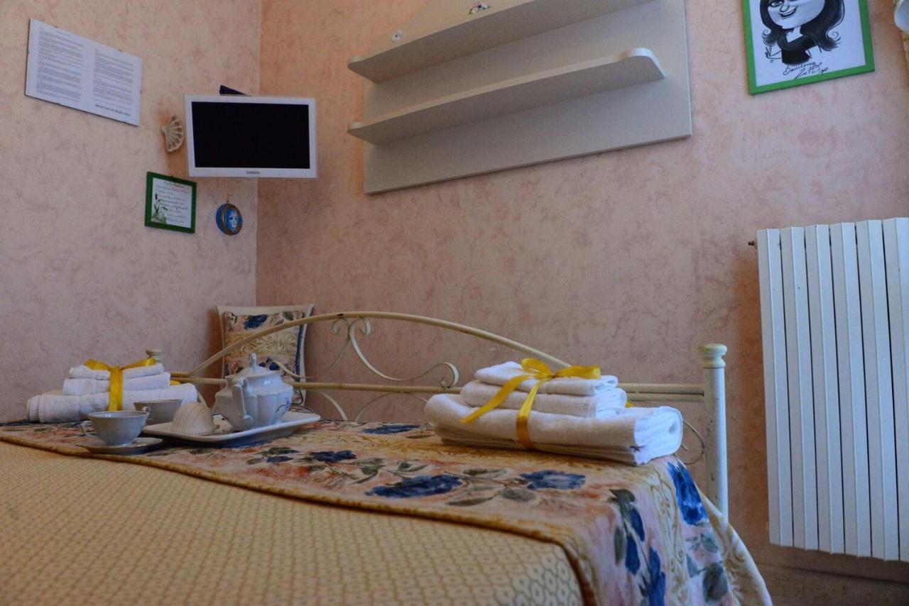 Profumo Di Mare B&B Галиполи Екстериор снимка