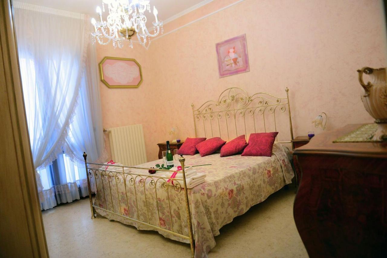 Profumo Di Mare B&B Галиполи Екстериор снимка