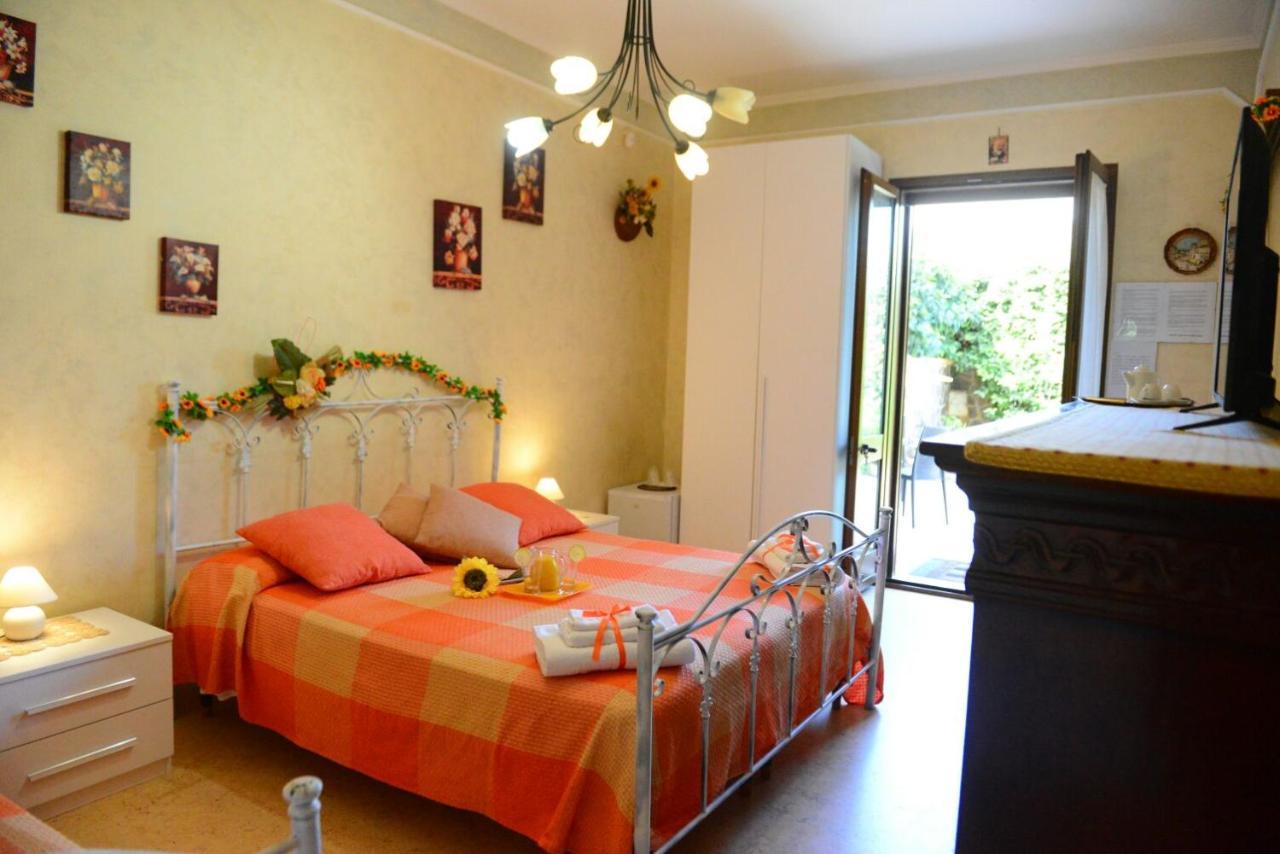 Profumo Di Mare B&B Галиполи Екстериор снимка