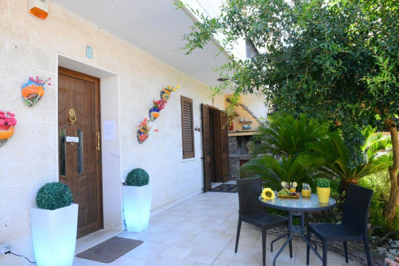 Profumo Di Mare B&B Галиполи Екстериор снимка