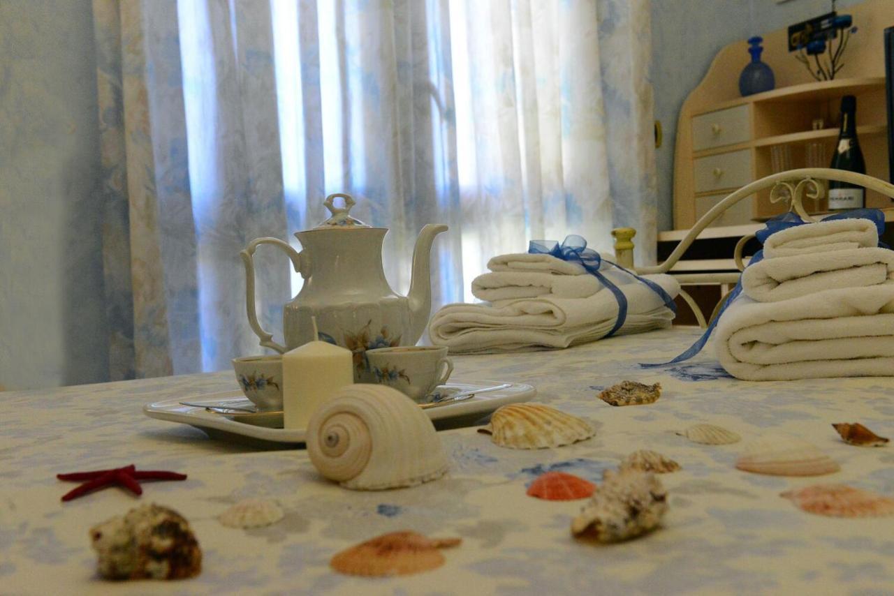 Profumo Di Mare B&B Галиполи Екстериор снимка