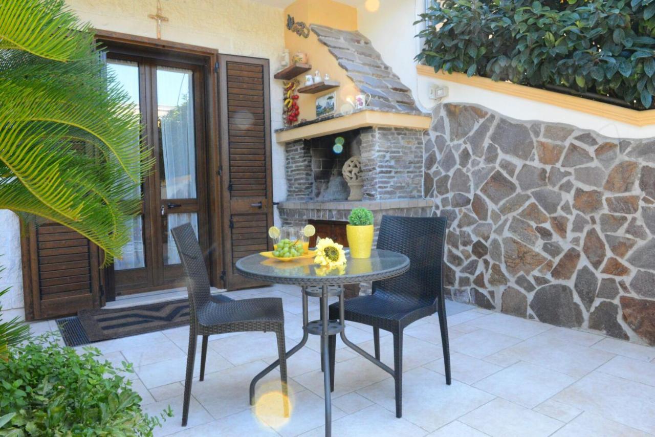 Profumo Di Mare B&B Галиполи Екстериор снимка