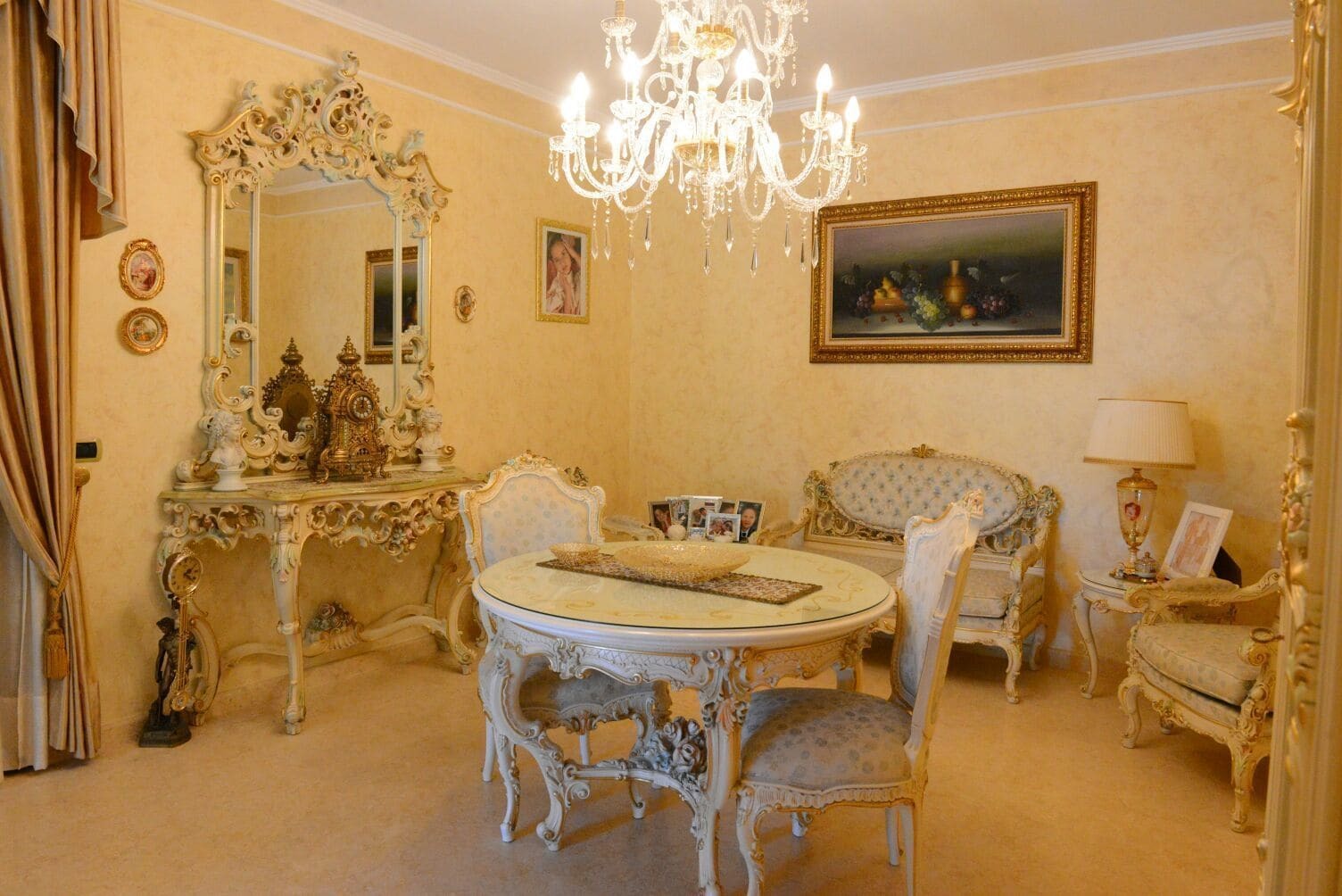 Profumo Di Mare B&B Галиполи Екстериор снимка